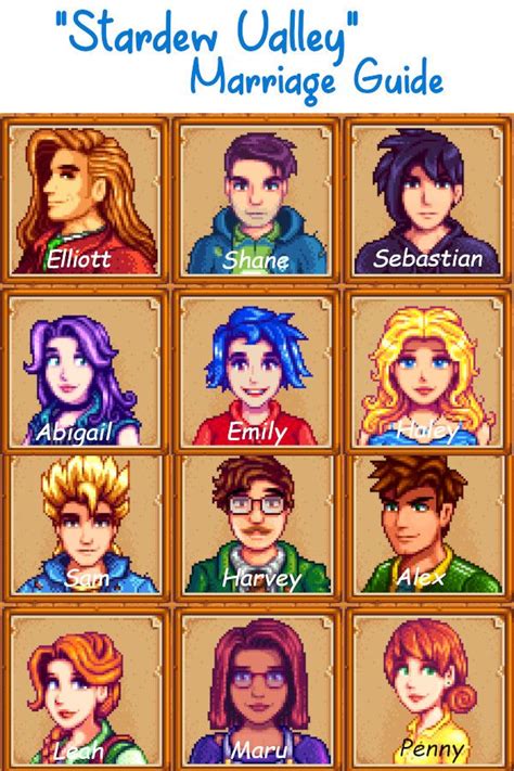stardew valley best relationship.